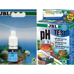 JBL pH Test 6.0 - 7.6