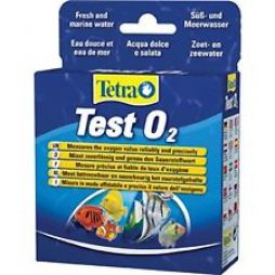 Tetra Oxygen Test Kit 02