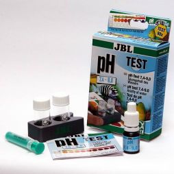 JBL pH Test 7.4 - 9.0