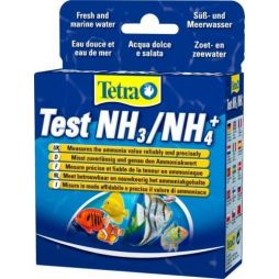 TETRA TEST NH3/NH4 +3 Rea