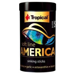 Tropical SUPER PREMIUM SOFT LINE America Size S