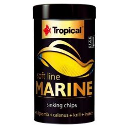 Tropical PREMIUM SOFT LINE Marine Size L, sinking chips