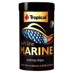 Tropical PREMIUM SOFT LINE Marine Size M, sinking chips.
