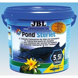 JBL Pond Sterlet Granular main food for sterlets