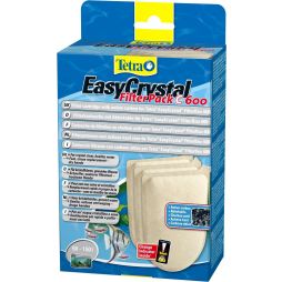 TETRA EasyCrystal Filter Pack C600