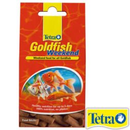 Tetra - Goldfish Holiday Sticks