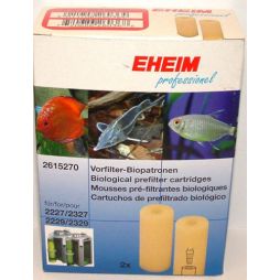EHEIM * biological prefilter cartridges*2 x 2615270