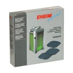 EHEIM * PROFESSIONEL carbon filter pad 3 pcs*2628220