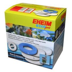 Eheim Ecco Pro Prefilter Pad + Fine Filter Pads 2616320