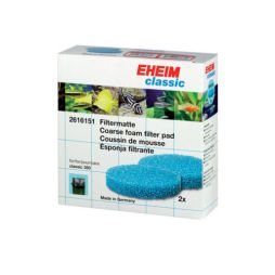 EHEIM Fine coarse filter pads 2616151
