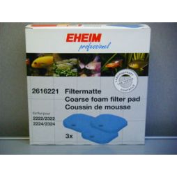 EHEIM coarse foam filter pads 2616221