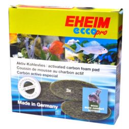 Eheim*Ecco Pro activated carbon foam pad *2628310