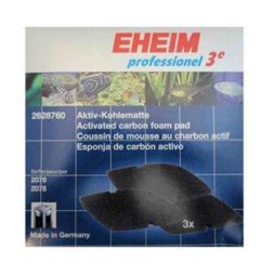 EHEIM*Pro 3E Activated Carbon Foam Pad 2628760 for 2076/2078