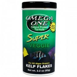 Omega One Super Veggie Kelp Flake