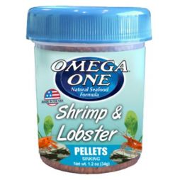 Omega One *Shrimp & Lobster Pellets