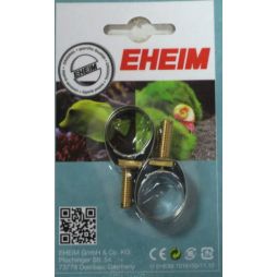 Eheim (4004530) 2250 External Filter Classic Hose Clamps