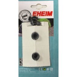 EHEIM 4013050 - 9mm SUCTION CUP/ PIPE CLIP x 2. FILTER