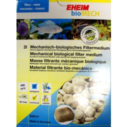 EHEIM BIO-MECH 2 litres - 2508101