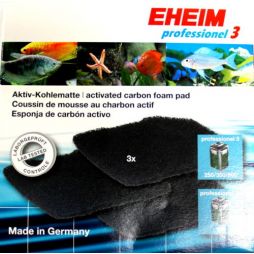 EHEIM Activated carbon pad - 2628710