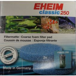 Eheim (2616261) Coarse Filter Aquarium Pads
