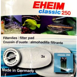 Fine Filter Media Pad for Eheim Classic 2213 / 250 - 2616135