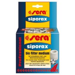 Sera Siporax bio filter medium 500ml/145g