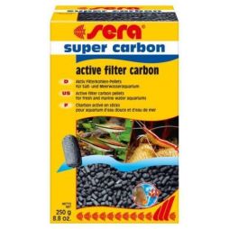 Sera Super Active Filter Carbon