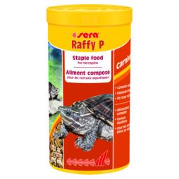 Sera Reptil Raffy P Staple Diet for Terrapins and Reptiles