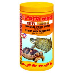 Sera raffy Mineral Supplementary food for terrapins 1000 ml