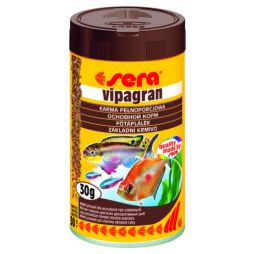 Sera Vipagran -Basic soft granulate-100ml/30g