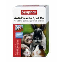 BEAPHAR Anti- Parasite Spot On