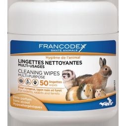 FRANCODEX Multipurpose Cleaning Wipes