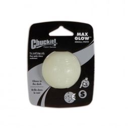 CHUCKIT Max Glow Small Ball