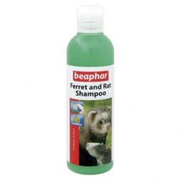 BEAPHAR Ferret and Rat Shampoo