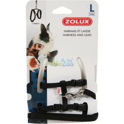 ZOLUX Harness and Lead L