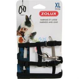 ZOLUX Harness and Lead XL
