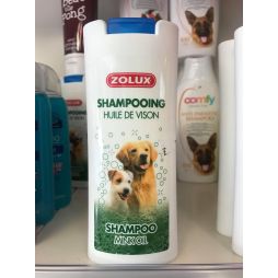 ZOLUX Mink oil shampoo