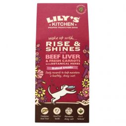 Lily's Kitchen Rise and Shines with Beef Liver