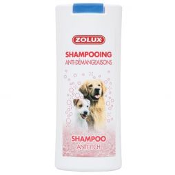 ZOLUX Shampoo anti- itch