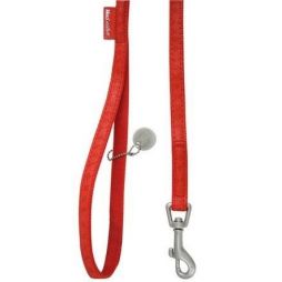 Zolux Leather Lead  25mm/1,2M