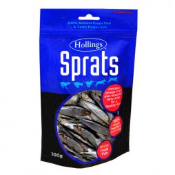 Hollings Sprats