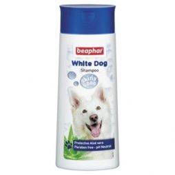 beaphar White Dog Shampoo