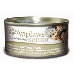 Applaws Natural Cat food SENIOR 70g