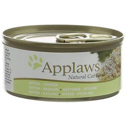 Applaws Natural Cat Food Kitten Chicken,  70g