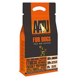AATU for dogs FREE RUN CHICKEN