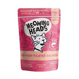MEOWING HEADS  