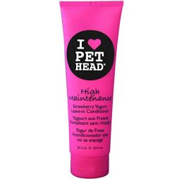 Pet Head High Maintenance Leave in Conditioner, 251.3 ml