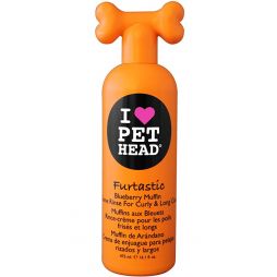 Pet Head Furtastic for long and curly hair 475 ml