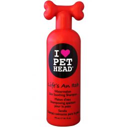 Pet Head Life's an Itch Skin Soothing Shampoo, 475 ml
