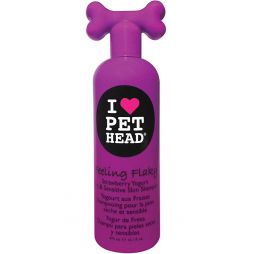 Pet Head Feeling Flaky Dry & Sensitive Shampoo, 475 ml